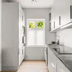 Appartement Light & Modern,