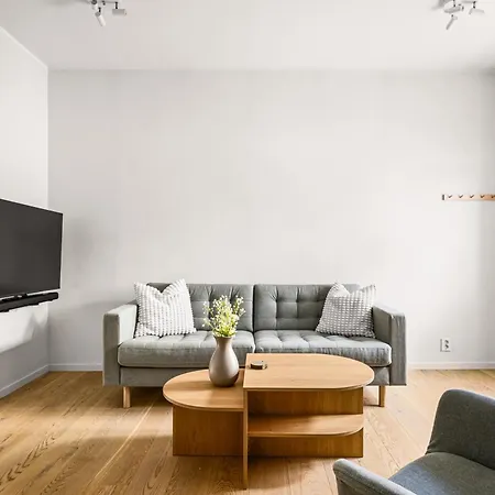 דירה Light & Modern, *