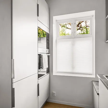 Διαμέρισμα Light & Modern, Μπέργκεν