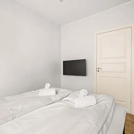 Light & Modern, Διαμέρισμα *