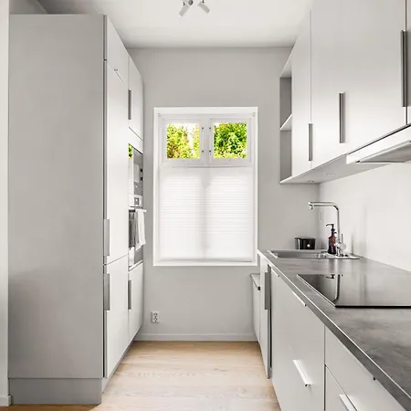 דירה Light & Modern,