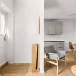 Lägenhet Light & Modern, Bergen